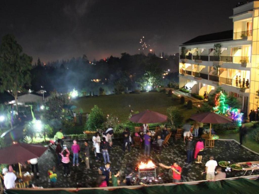 Rosa Hotel Puncak
