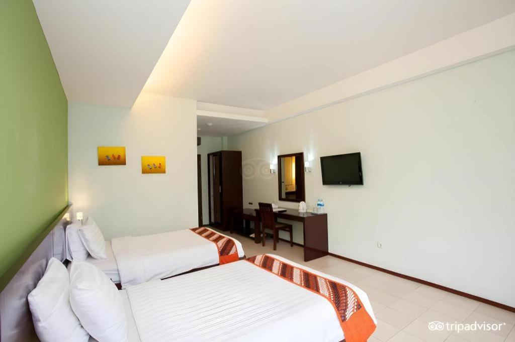 Hotel Rosa Puncak