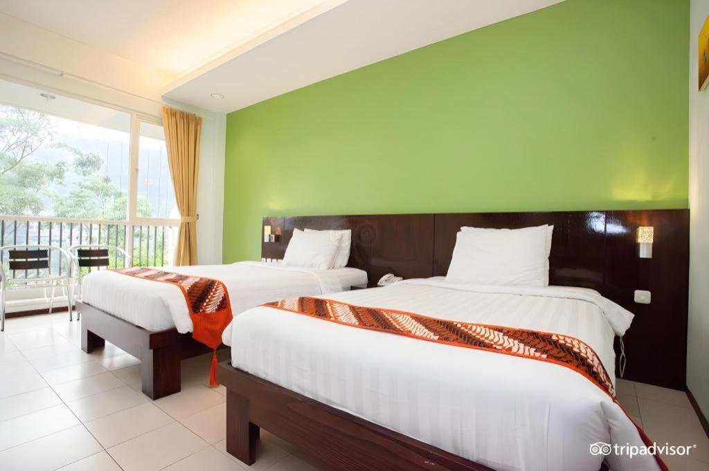 Rosa Hotel Puncak
