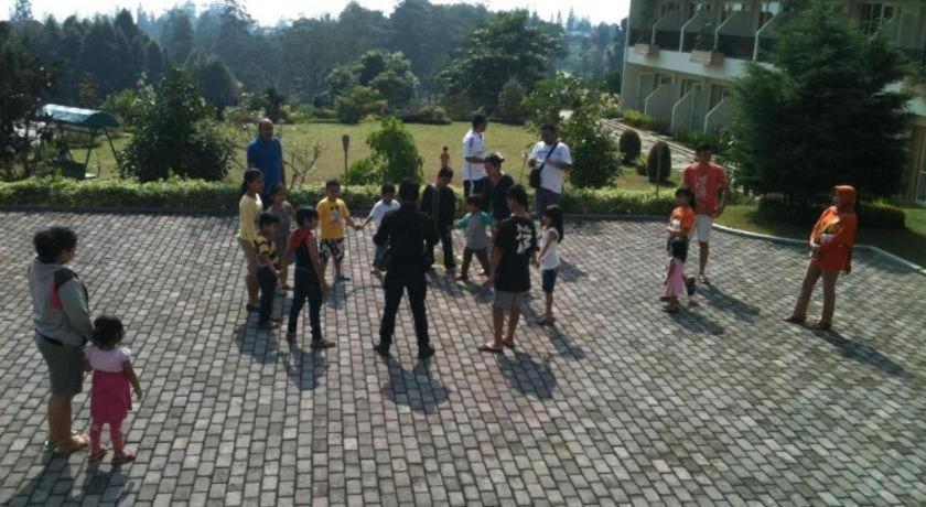 Rosa Hotel Puncak